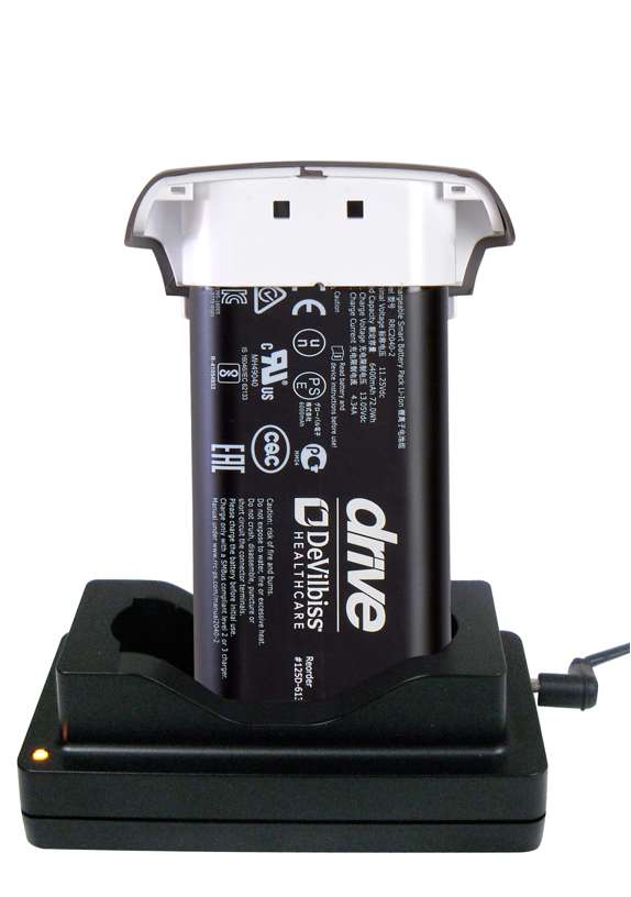 DeVilbiss iGo2 External Battery Charger UK