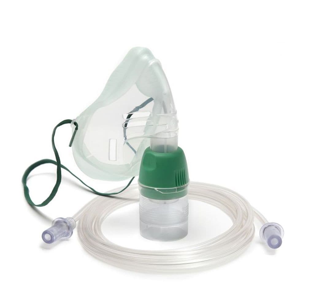 Intersurgical Cirrus 2 Ecolite Mask Kit Nebulisers Direct