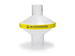 Intersurgical Flo-Guard Cough Assist Bacterial Filter