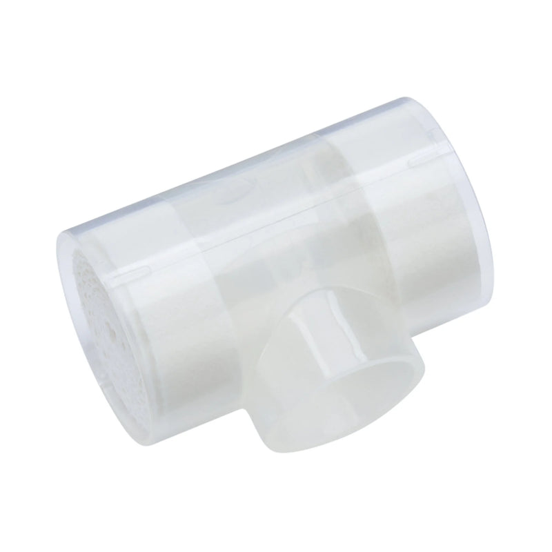 Thermovet T - 15mm Connector Heat & Moisture Exchanger