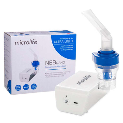 Microlife NEB Nano Basic Nebuliser