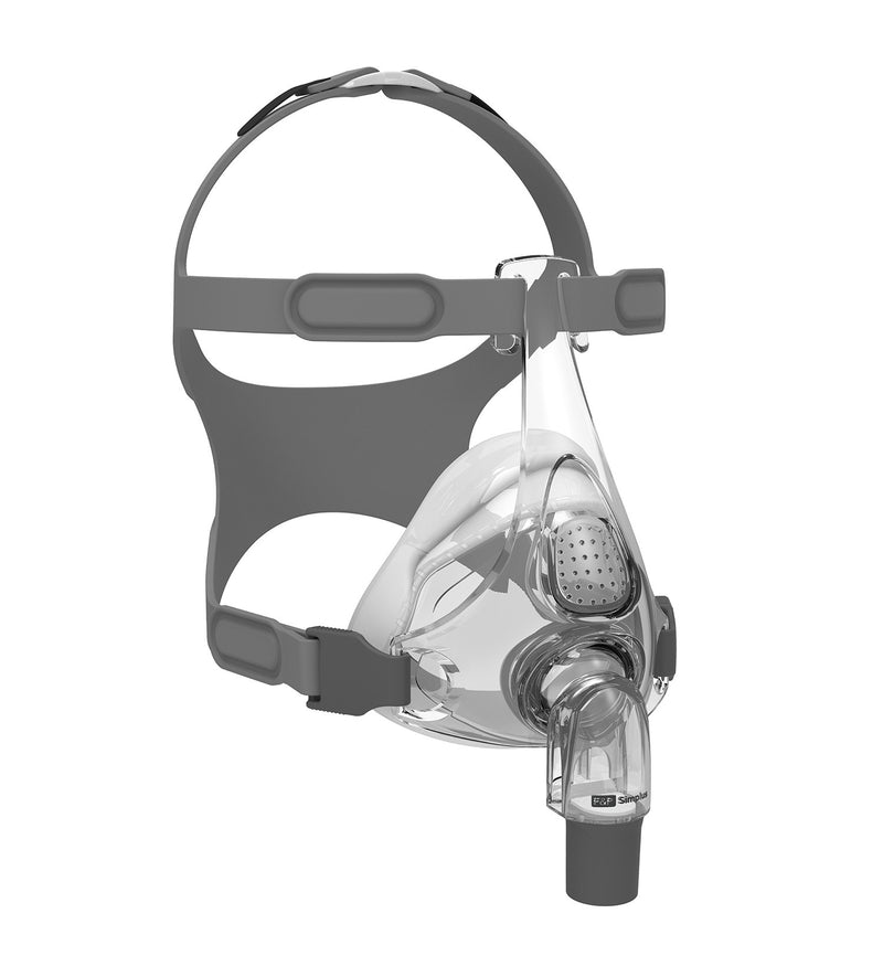 Fisher Paykel Simplus Mask Small – Nebulisers Direct
