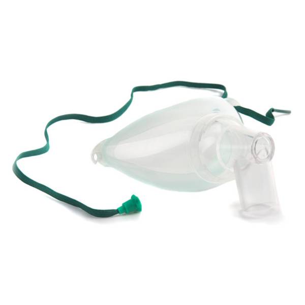 Intersurgical Adult Tracheostomy Mask