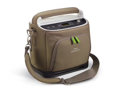 Philips Respironics SimplyGo Portable Oxygen Concentrator image 1