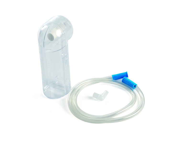 Laerdal 300ml Disposable Canister With Tubing image 1