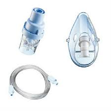 Philips Respironics Durable Sidestream Nebuliser Set image 1