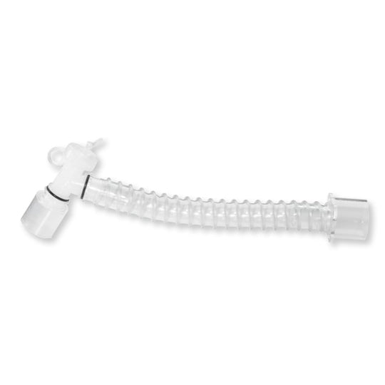 Flexible Trach Adapter with 22mm Connection image 1