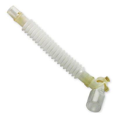 Flexible Trach Adapter with 15mm Connection image 1