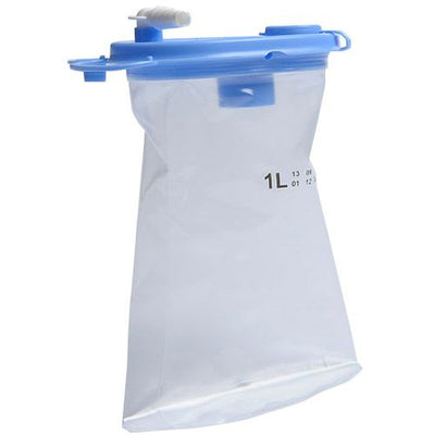 Laerdal Suction Bags with Filter 1L image 1