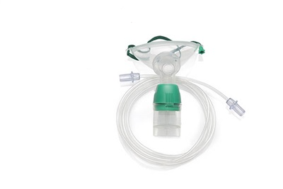 Intersurgical Tracheostomy Mask Kit (Adult)