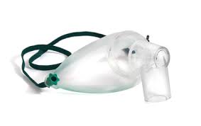 Intersurgical Adult Tracheostomy Mask image 1